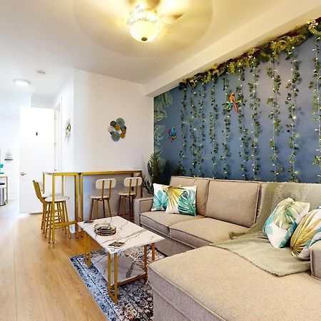 Garden Street Retreat Close To Nyc Sleeps 6 Hoboken Kültér fotó