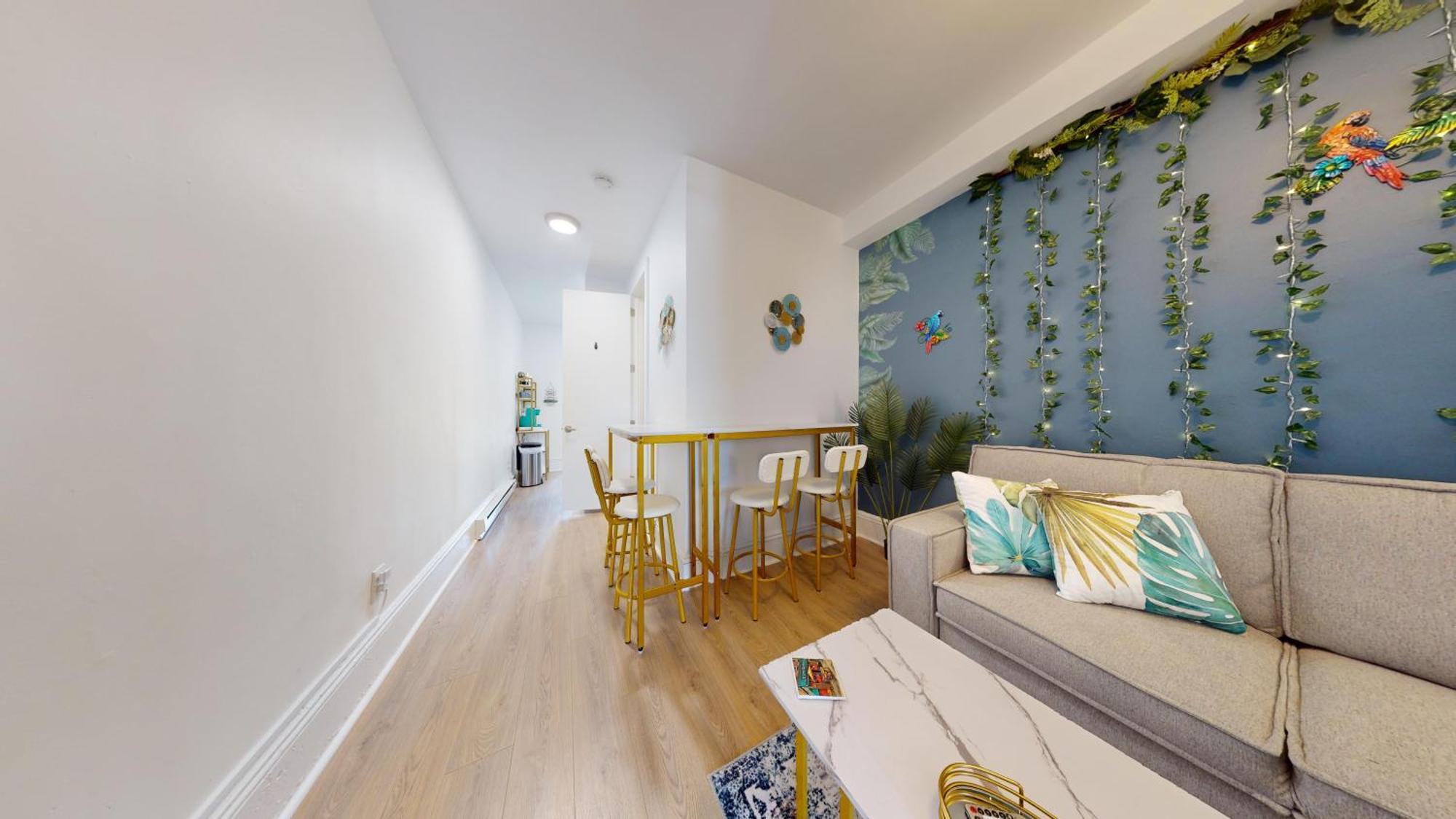 Garden Street Retreat Close To Nyc Sleeps 6 Hoboken Kültér fotó