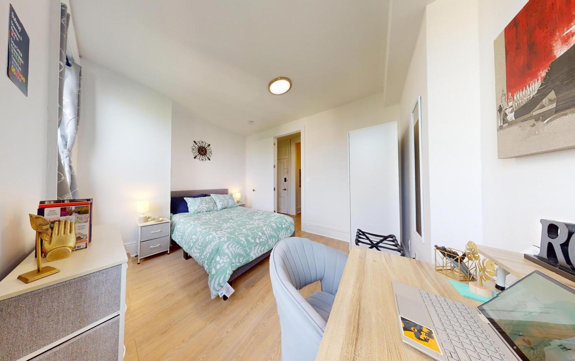 Garden Street Retreat Close To Nyc Sleeps 6 Hoboken Kültér fotó