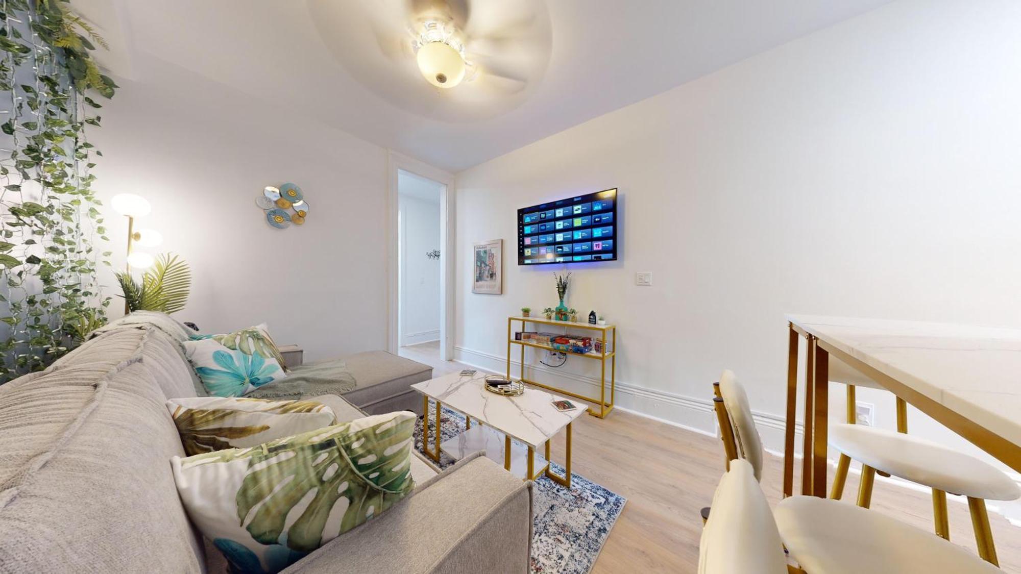 Garden Street Retreat Close To Nyc Sleeps 6 Hoboken Kültér fotó