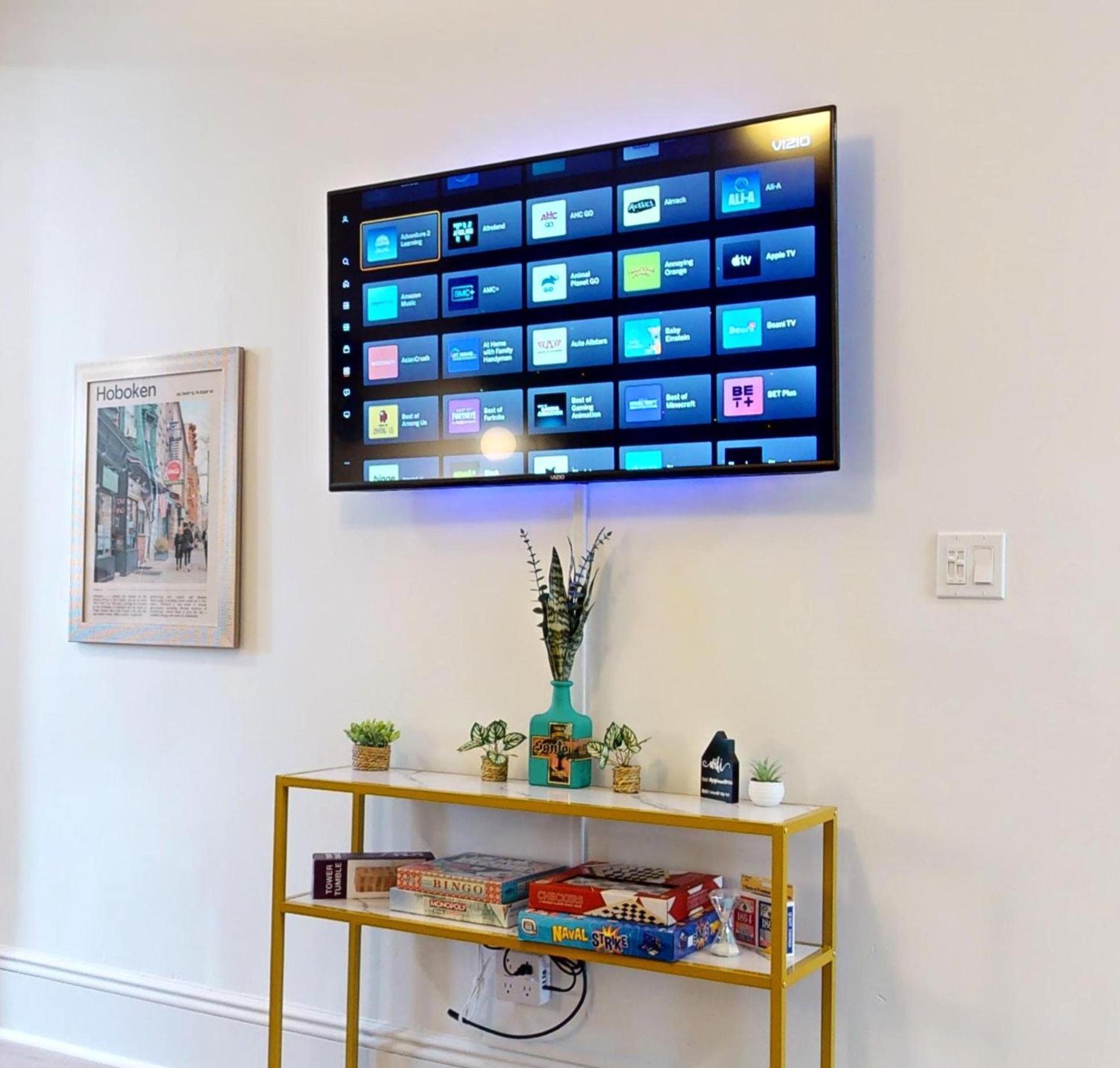 Garden Street Retreat Close To Nyc Sleeps 6 Hoboken Kültér fotó