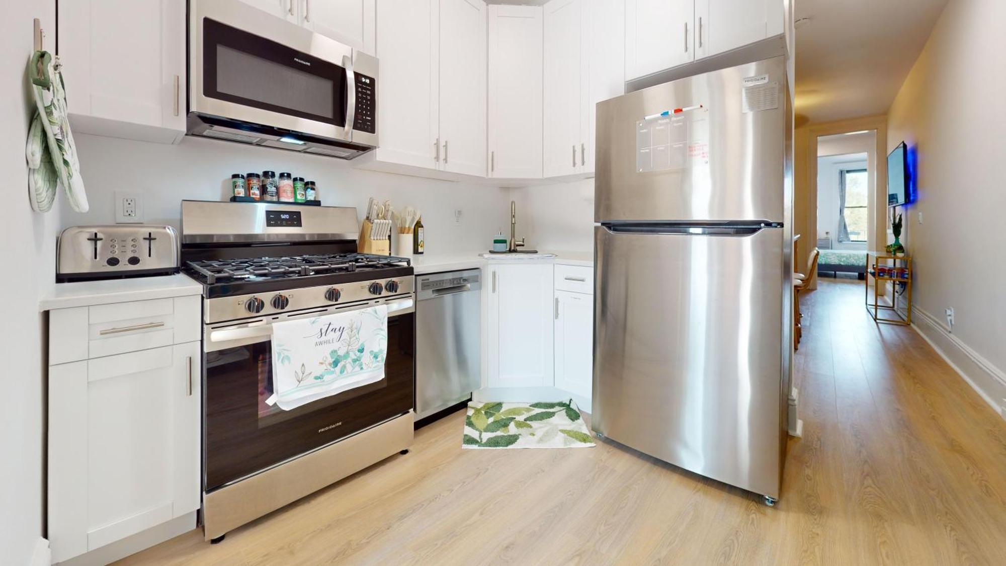 Garden Street Retreat Close To Nyc Sleeps 6 Hoboken Kültér fotó