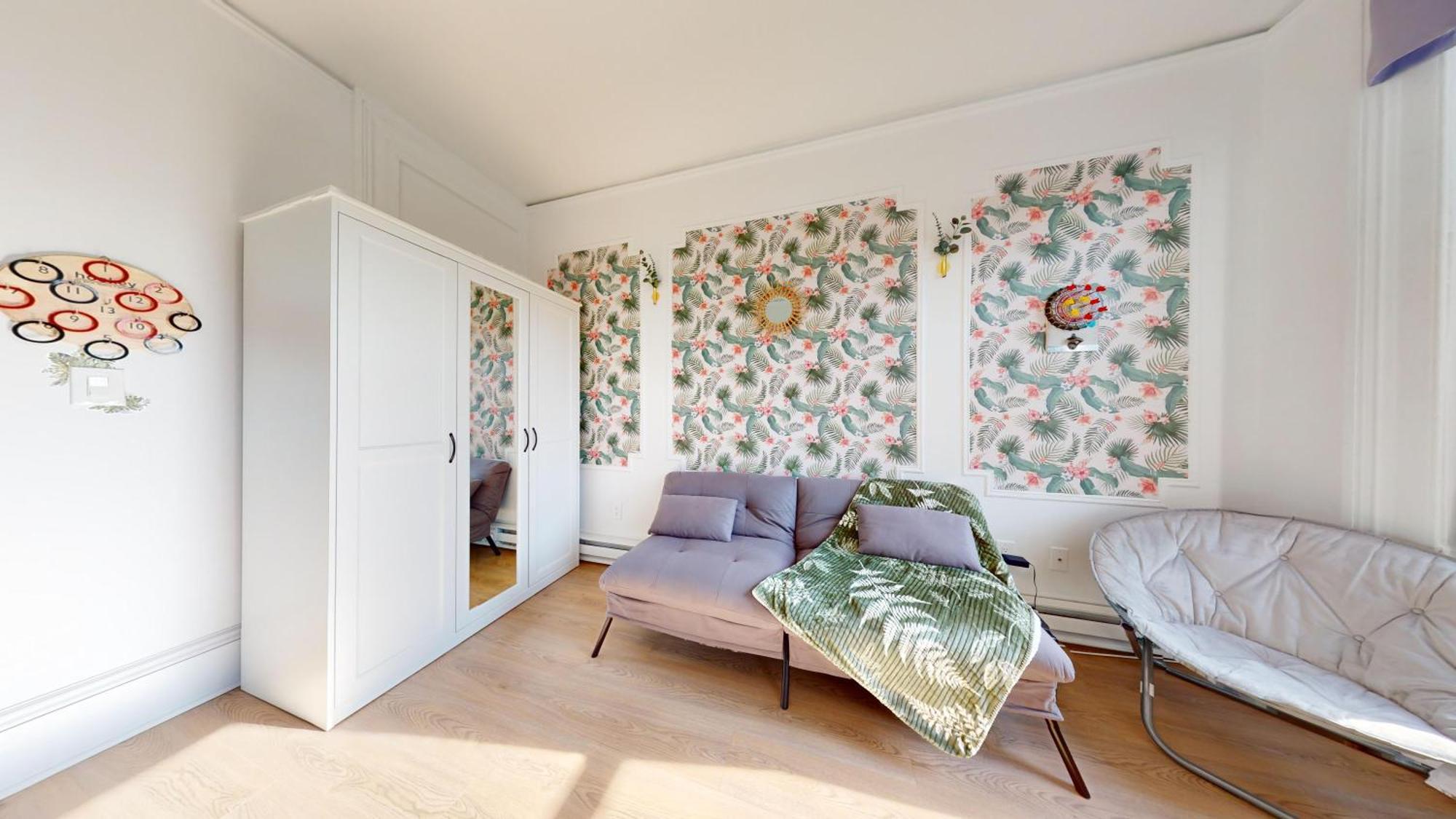Garden Street Retreat Close To Nyc Sleeps 6 Hoboken Kültér fotó