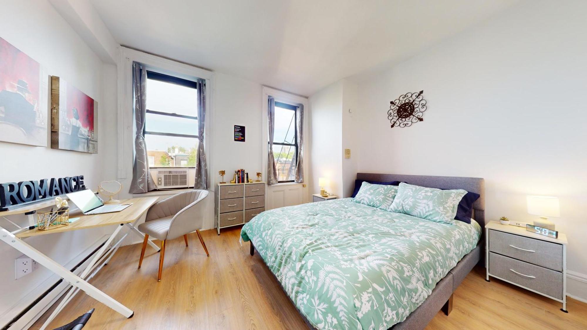 Garden Street Retreat Close To Nyc Sleeps 6 Hoboken Kültér fotó