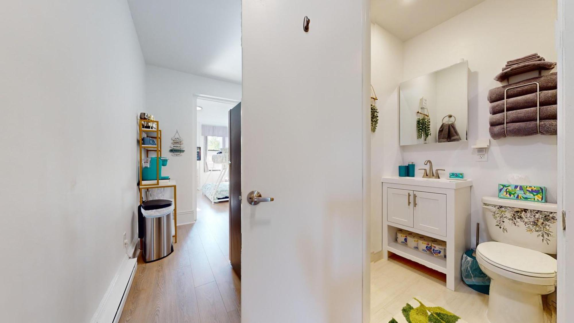 Garden Street Retreat Close To Nyc Sleeps 6 Hoboken Kültér fotó