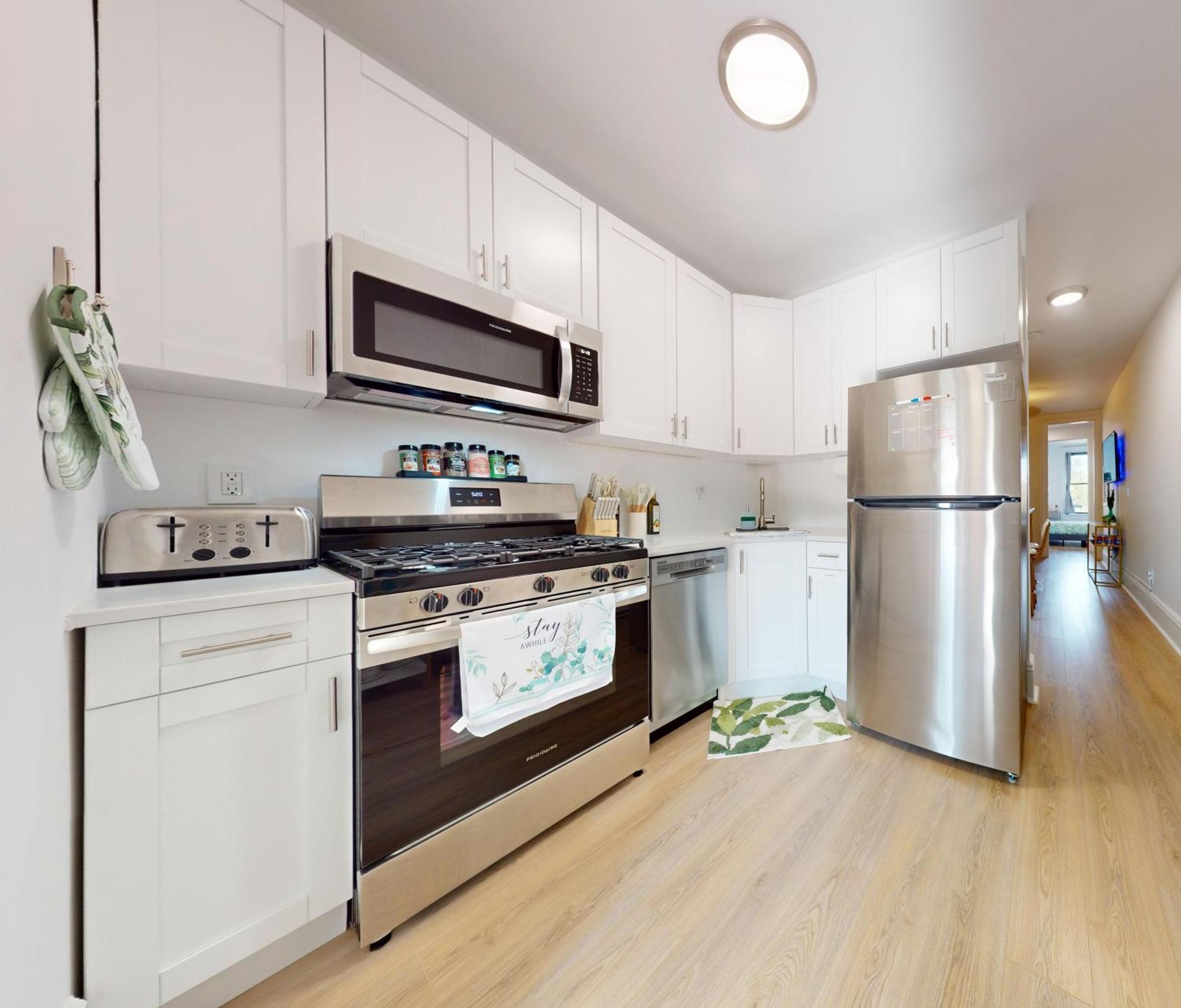 Garden Street Retreat Close To Nyc Sleeps 6 Hoboken Kültér fotó