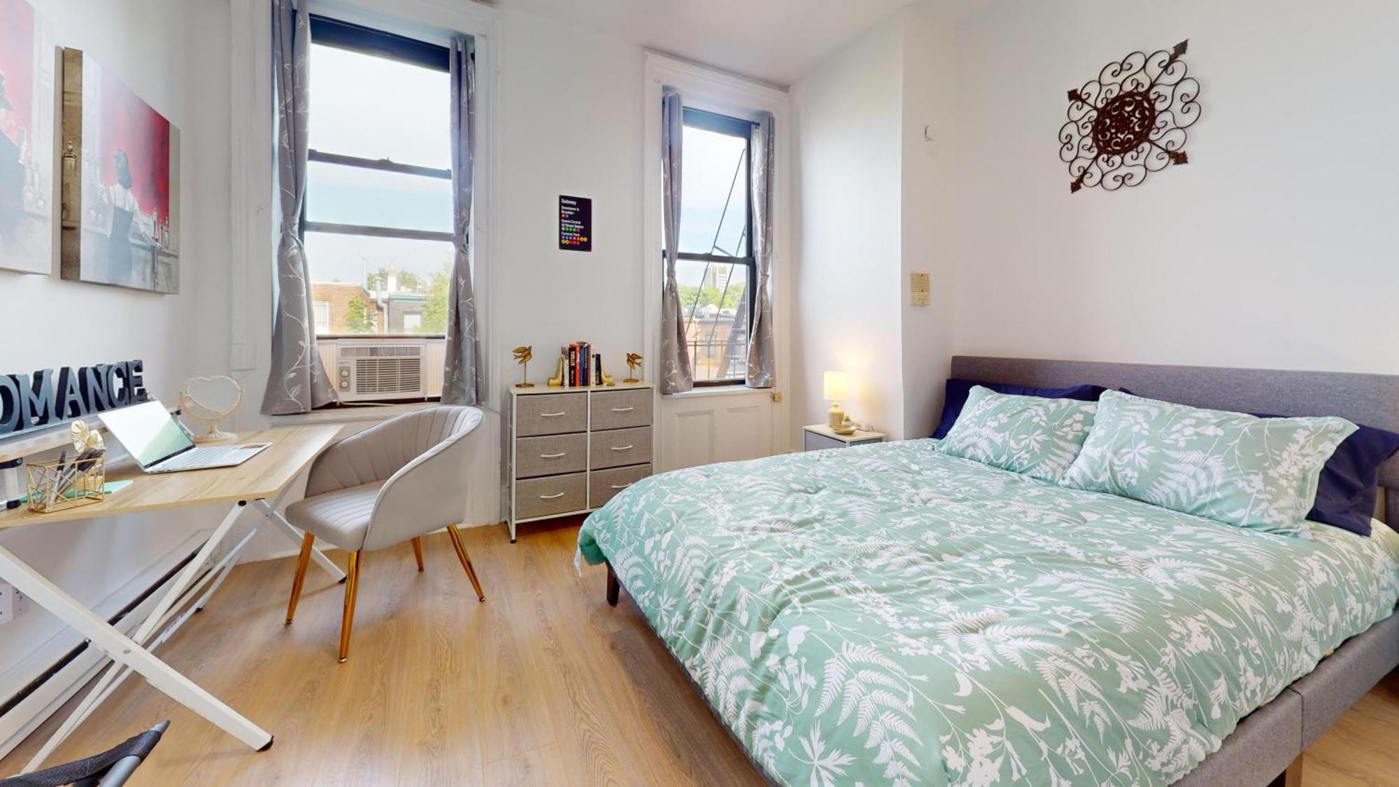 Garden Street Retreat Close To Nyc Sleeps 6 Hoboken Kültér fotó