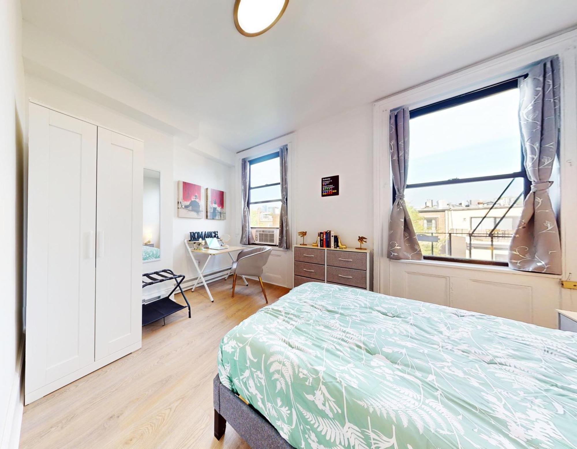 Garden Street Retreat Close To Nyc Sleeps 6 Hoboken Kültér fotó