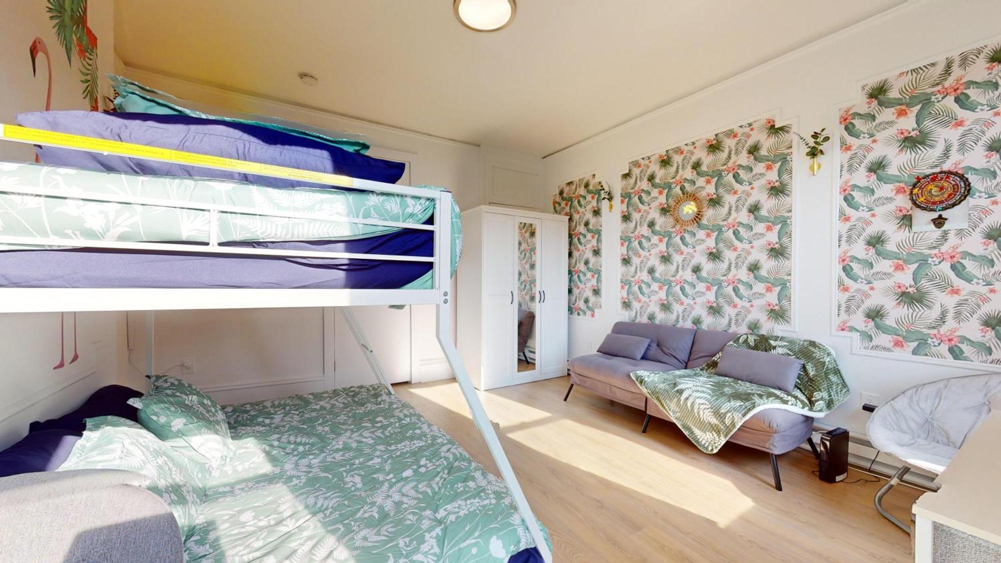 Garden Street Retreat Close To Nyc Sleeps 6 Hoboken Kültér fotó