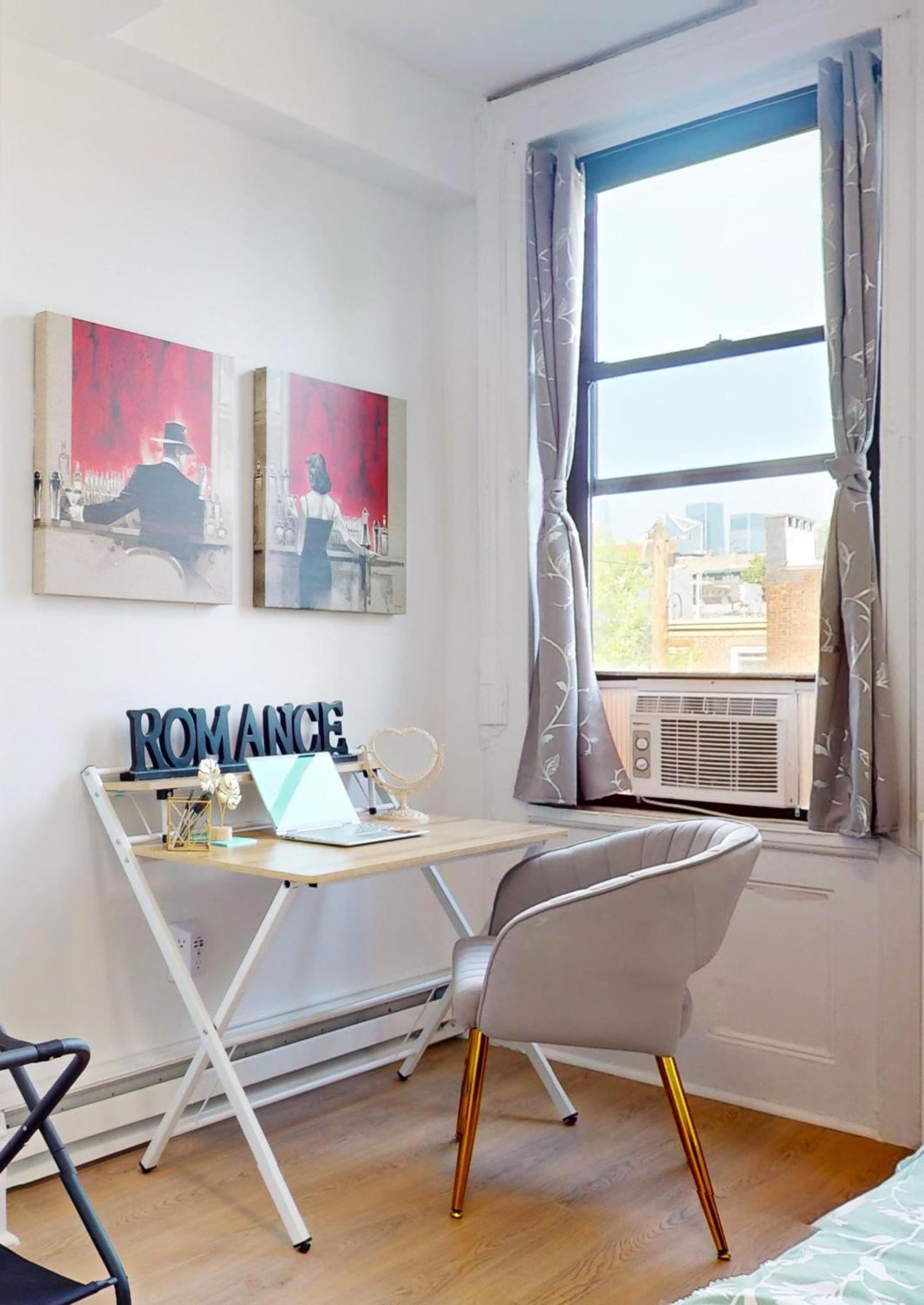 Garden Street Retreat Close To Nyc Sleeps 6 Hoboken Kültér fotó